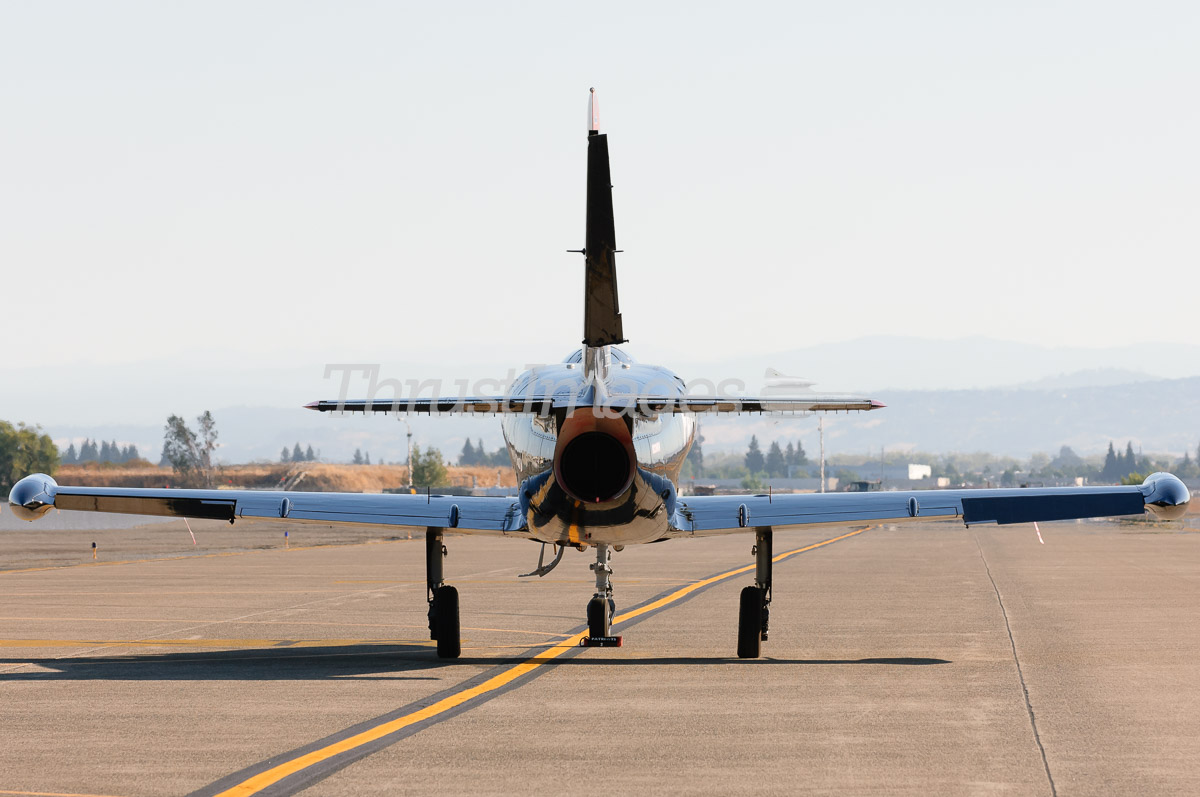 Aero L-39C Albatros N139RH / 1 (cn 332627)